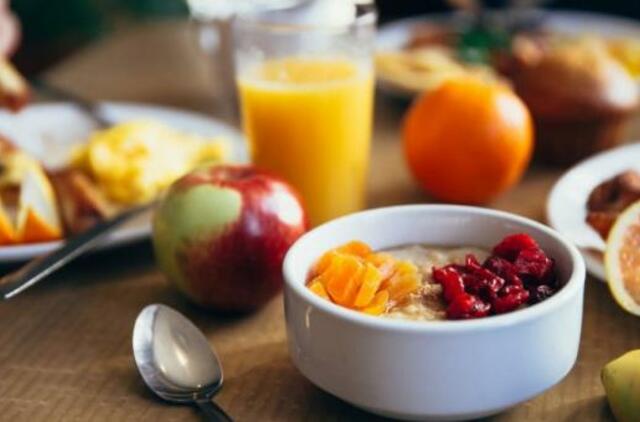 Iki amžiaus pabaigos žmonijai reikės 80 proc. daugiau maisto