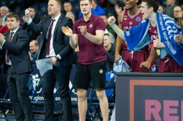 Ispanijos klubas turėjo pripažinti Panevėžio „Lietkabelio“ pranašumą