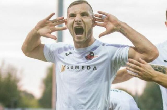 Išrinktas dešimtmečio A lygos vienuoliktukas