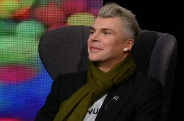 J. Statkevičius: galiu prisipažinti – aš žaidžiau su lėlėmis