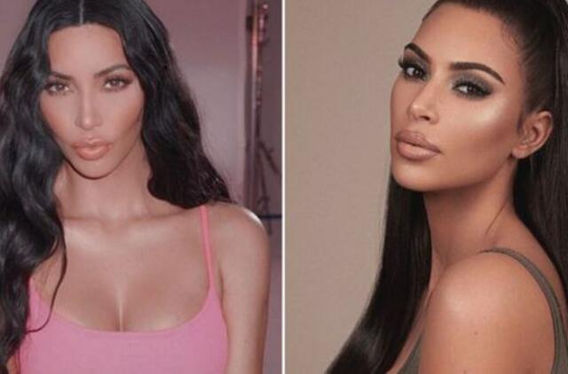 Kim Kardashian: mano gyvenime suplanuota kiekviena sekundė