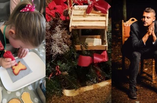 Ką savaitgalį veikti Klaipėdoje ir aplink?