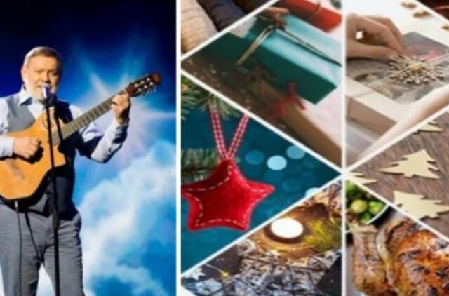 Ką sekmadienį veikti Klaipėdoje ir aplink?