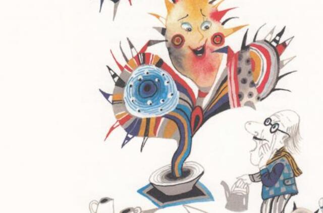 Kalėdų rytą Agava pražydo