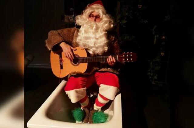 Kalėdų Senelio namelyje vyks aktorių atranka