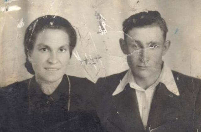 Klaipėdos akvarelės: namai ir žmonės (605)