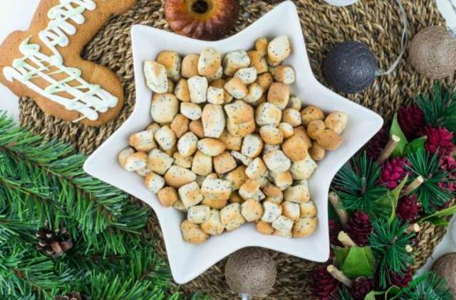 Kūčių vakarienė: paremta senomis, bet nuolat kintančiomis tradicijomis