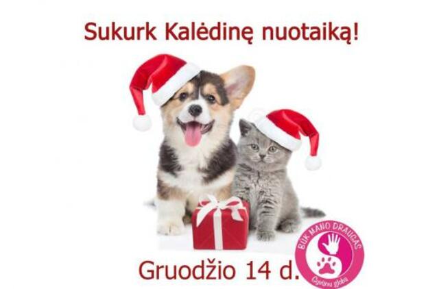 Kviečia globotiniams sukurti šventinę nuotaiką