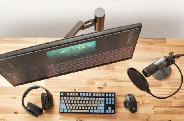 LG 2020 metų „Ultra“ monitoriai idealiai tinka tiek žaidimų profesionalams, tiek ir mėgėjams