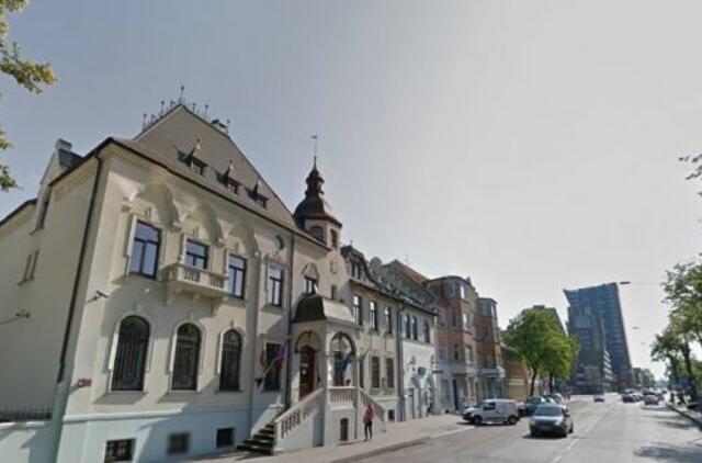 „Luminor“ pastatą Klaipėdoje įsigijo „Stemma group“