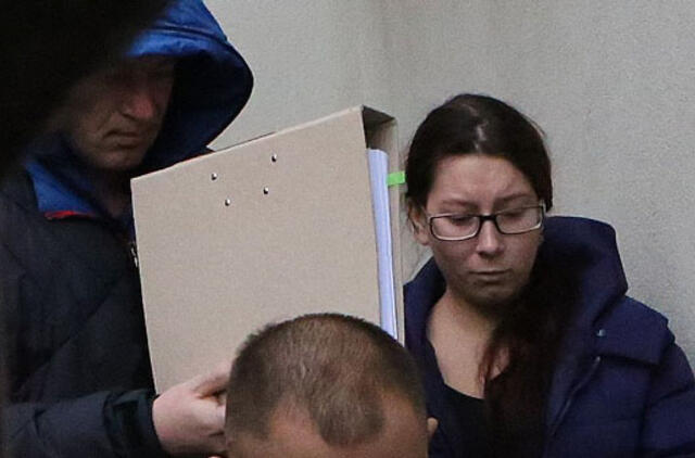 Mažylę nužudė girtas mamos sugyventinis