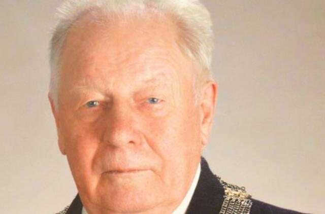 Mirė buvęs Palangos miesto meras Justinas Šatkauskas