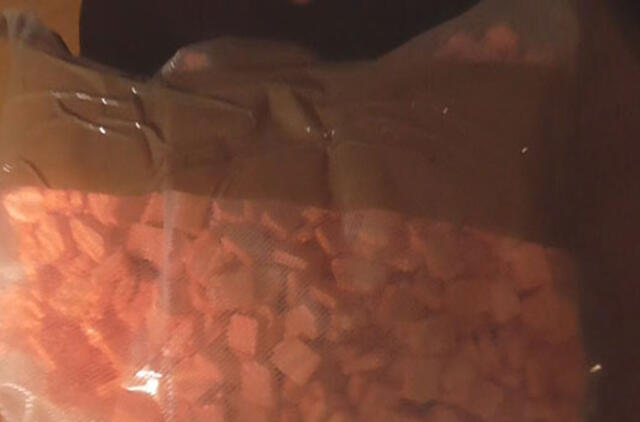 Narkotikus platino ir Klaipėdoje, ir Palangoje