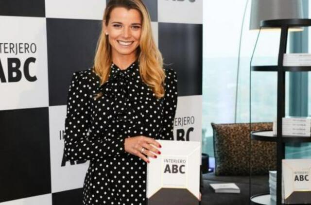 Kuriantiems savo būsto interjerą savarankiškai - knyga „Interjero ABC“