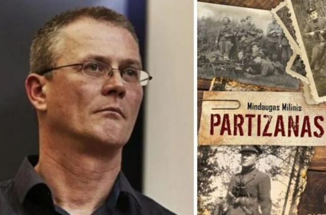 Naujame M.Milinio romane - nepagražinta pokarinės Klaipėdos istorija