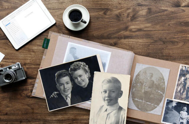 Nepamirštami prisiminimai