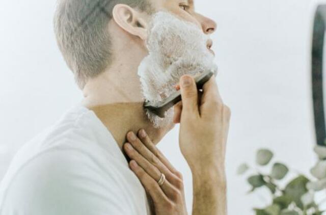 Odos priežiūra – ne tik moterų reikalas: 3 žingsniai, kurių neturėtų praleisti ir vyrai