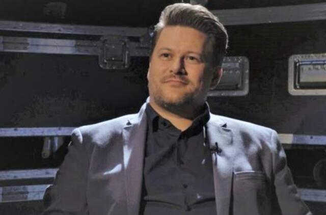 Operos solistas M. Vitulskis nusprendė netapti vienuoliu po vieno skaudaus įvykio