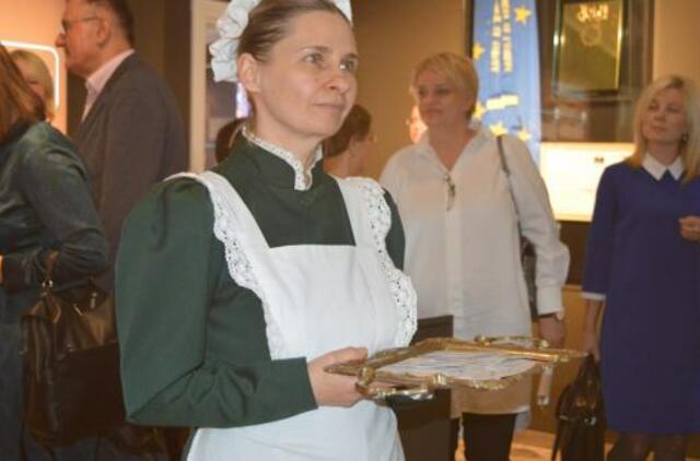 Įspūdinga kelionė praeities labirintais Palangos kurorto muziejuje