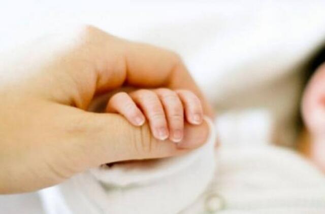 Palangos savivaldybės piniginė parama - mažylių susilauksiantiems palangiškiams