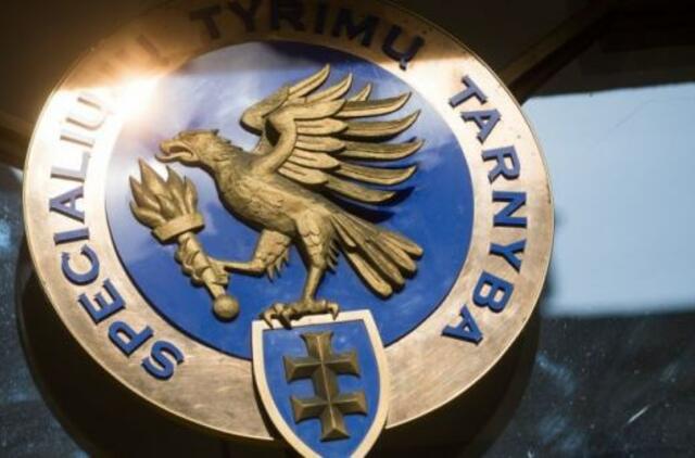 Per metus STT už suteiktą informaciją atsilygino 32 pranešėjams, FNTT – vienam