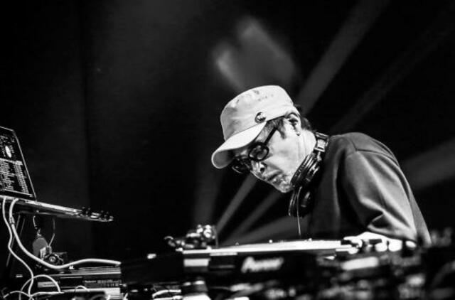 Pirmąkart Lietuvoje koncertuos garsusis Japonijos elektroninės muzikos atstovas DJ Krush