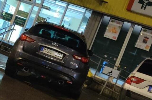 Vakarų Lietuvos automobilių statymo ypatumai