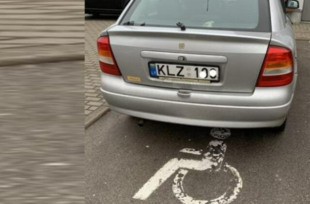 Vakarų Lietuvos automobilių statymo ypatumai