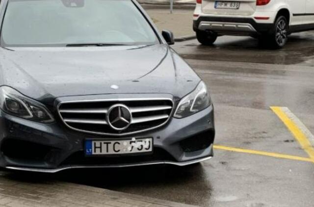 Vakarų Lietuvos automobilių statymo ypatumai