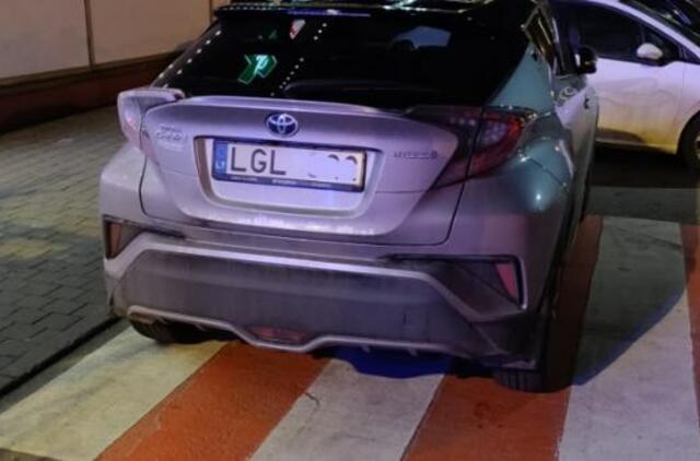 Vakarų Lietuvos automobilių statymo ypatumai