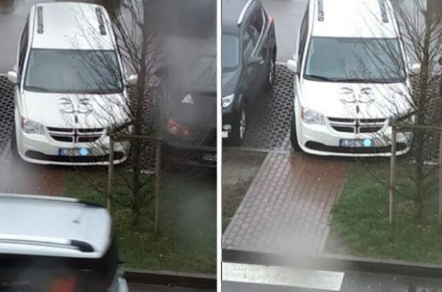 Vakarų Lietuvos automobilių statymo ypatumai