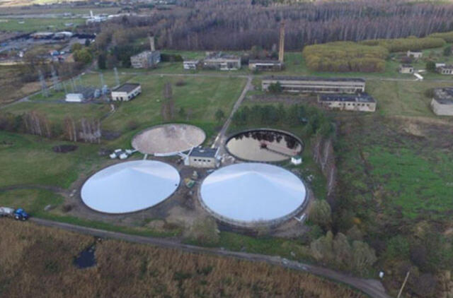 Aptikus skandalingąjį vamzdį - kaltųjų paieškos