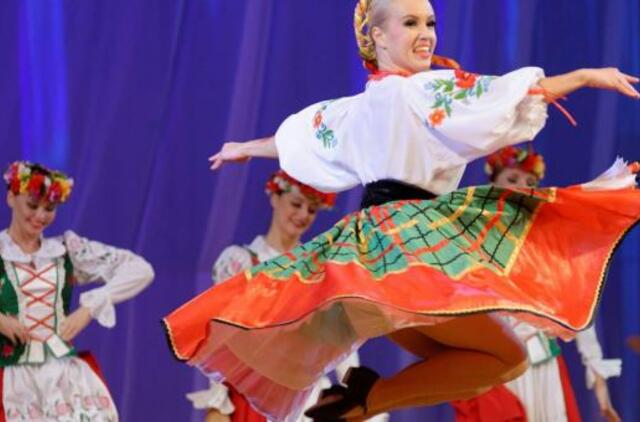 Baltarusijos valstybinis šokių ansamblis