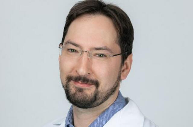 Chirurgas pataria nedelsti: laiku negydoma pilvo sienos išvarža – tarsi tiksinti bomba