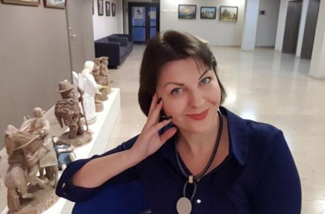 Donalda Meiželytė: "Pakeitusi kasdienybę numečiau svorio ir pamiršau sielvartą"