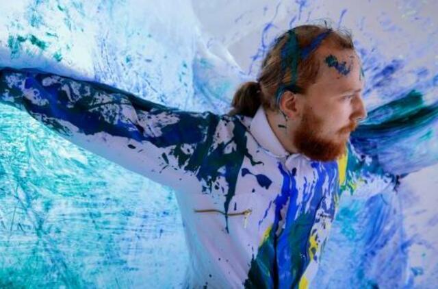 Gastroles Europoje paskelbęs Niklas Paschburg pristatė naują singlą ir vaizdo klipą