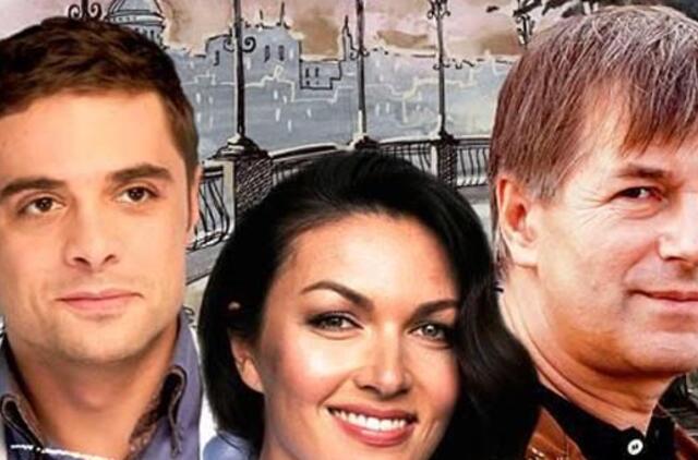 „Idealus liudytojas“ - svaiginanti istorija apie aistrą, meilę ir ištikimybę