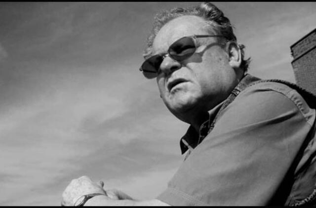 Jonas Jurevičius išplaukė į amžinybės jūrą