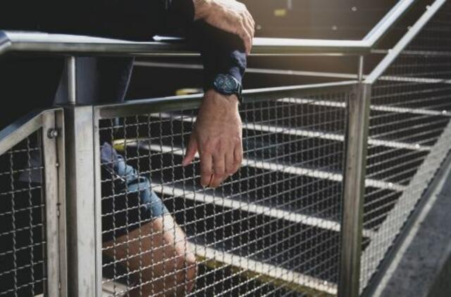 Kad Naujųjų pažadai nevirstų pramanais: tikslų siekti lengviau pasitelkiant technologijas