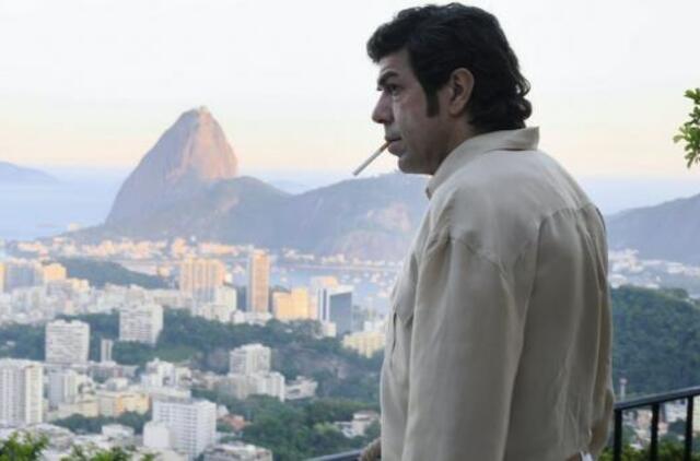 Kino teatruose – nepagražinta istorija apie Sicilijos mafiją parklupdžiusį žmogų