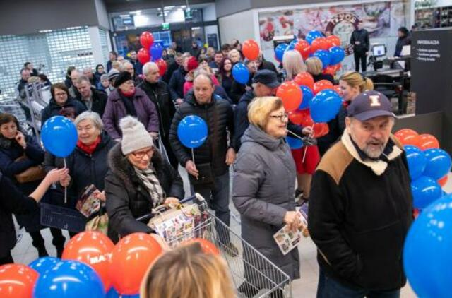 Klaipėdoje duris atvėrė penkiolikta „Maximos“ parduotuvė