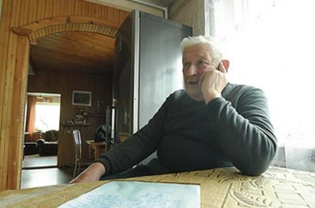 Kurmaitiškis nepasidavė sukčių apgaulei