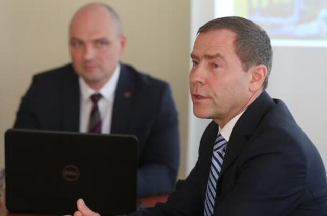 Laikinųjų vadovų miestas, arba Kas galėtų paneigti…