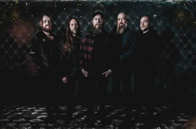 Lietuvoje koncertuos melodingojo metalo pradininkė grupė „In Flames“