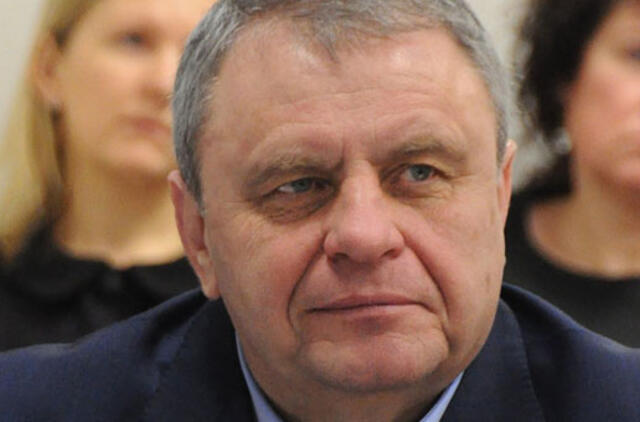 Liudvikas Dūda savivaldybėje nebedirbs