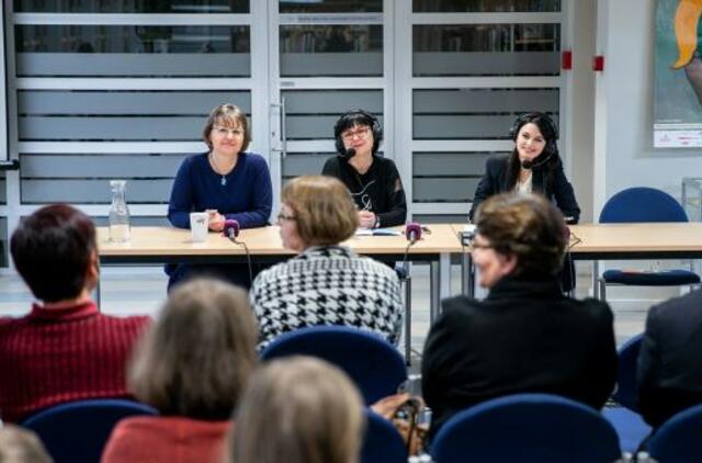 LRT kviečia į diskusiją I. Simonaitytės bibliotekoje „Mozartas – feministas?“