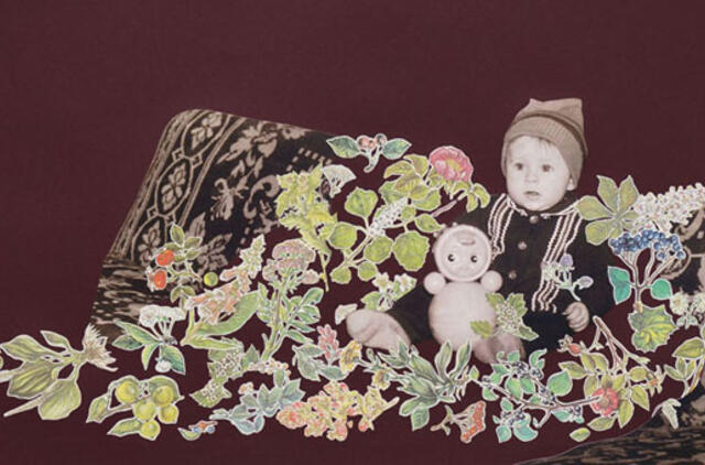 Meno gurmanams - trys parodos