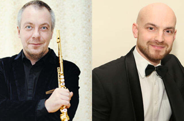 Muzikinė žiemos fantazija