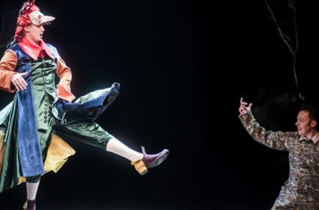 Muzikinis vasaris: lemtingi susitikimai