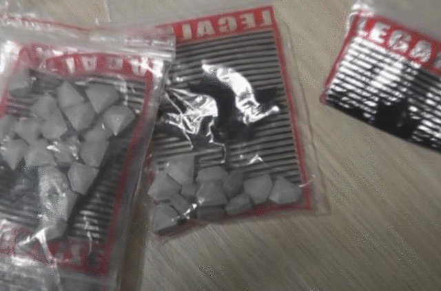 Paaugliai Klaipėdoje prekiavo narkotikais